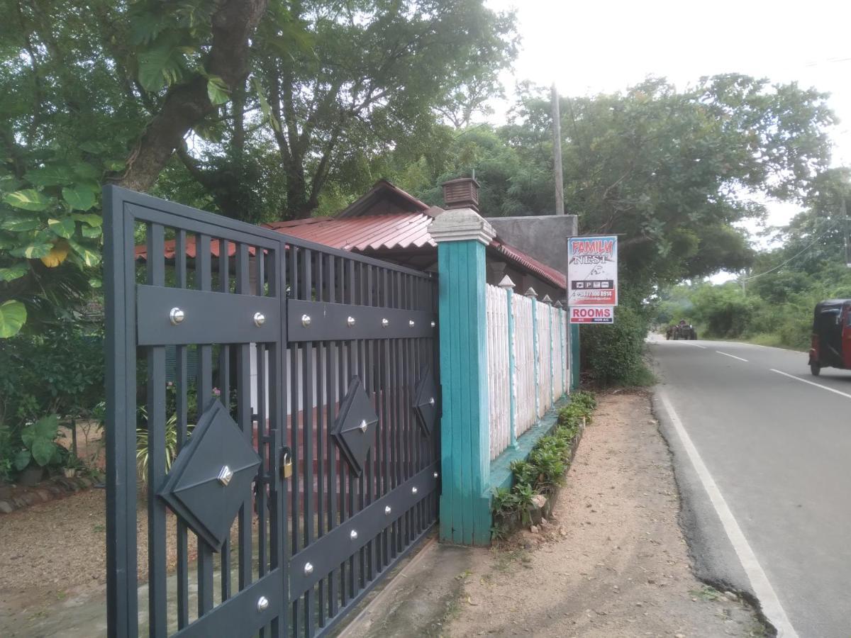 Appartamento Family Nest Dambulla Esterno foto