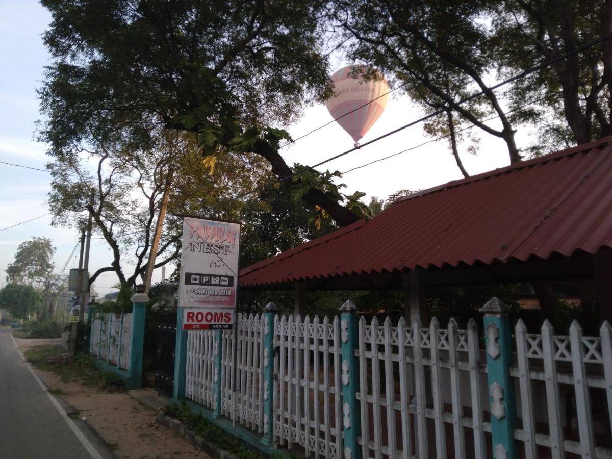 Appartamento Family Nest Dambulla Esterno foto