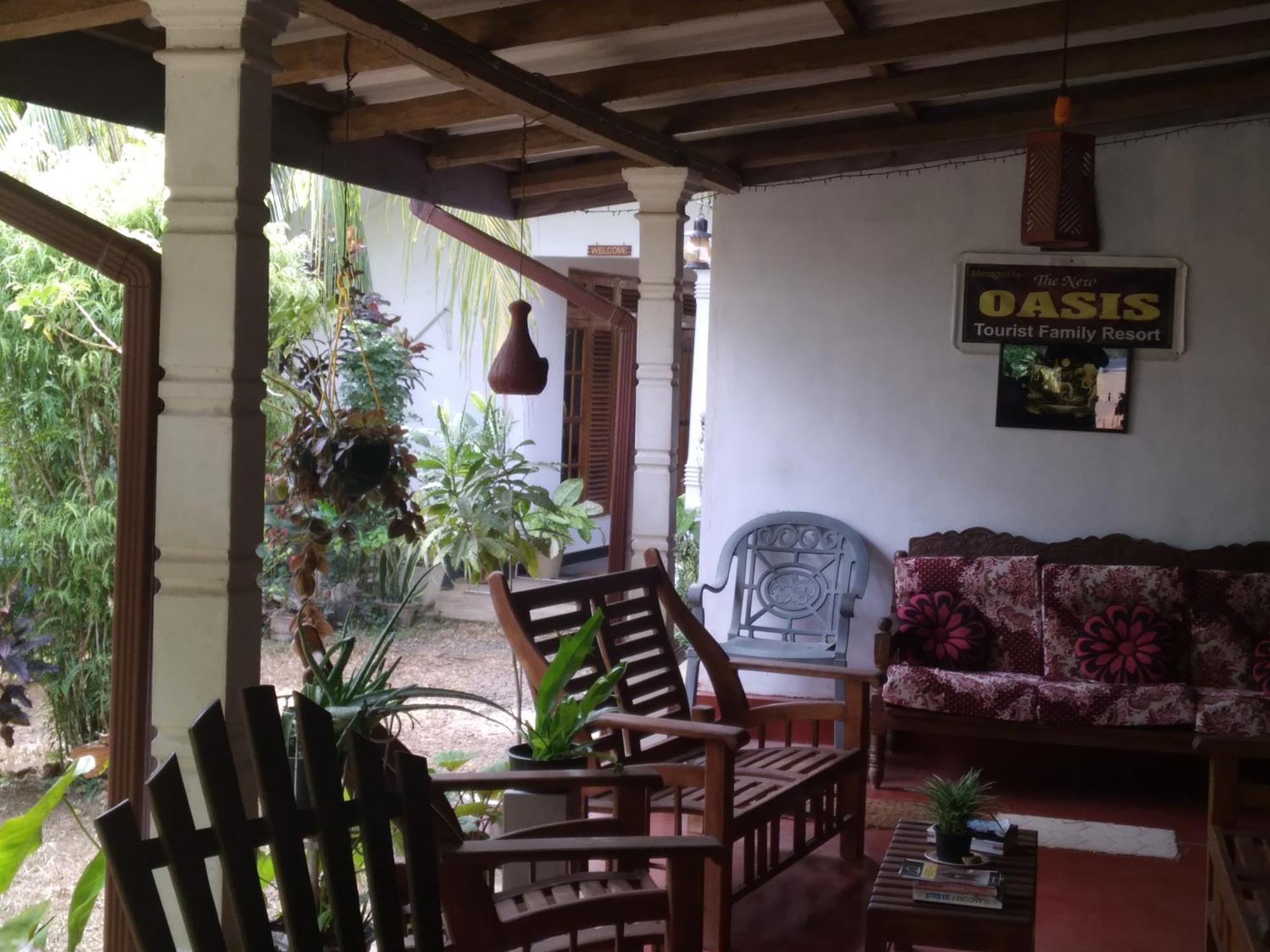 Appartamento Family Nest Dambulla Esterno foto