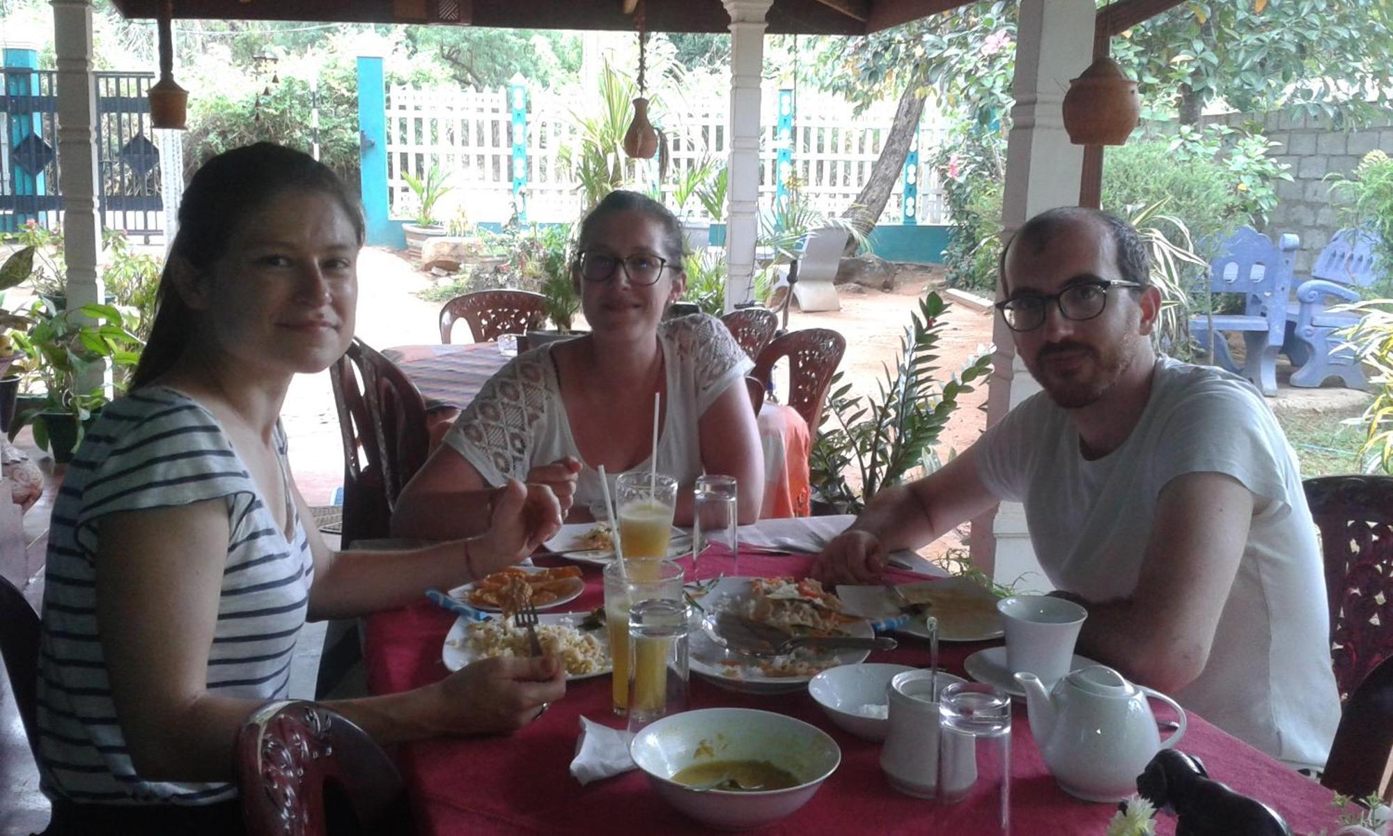 Appartamento Family Nest Dambulla Esterno foto