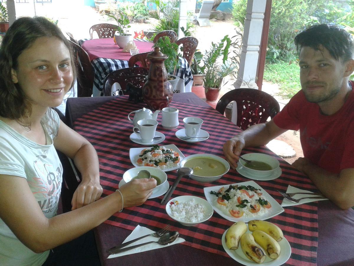 Appartamento Family Nest Dambulla Esterno foto