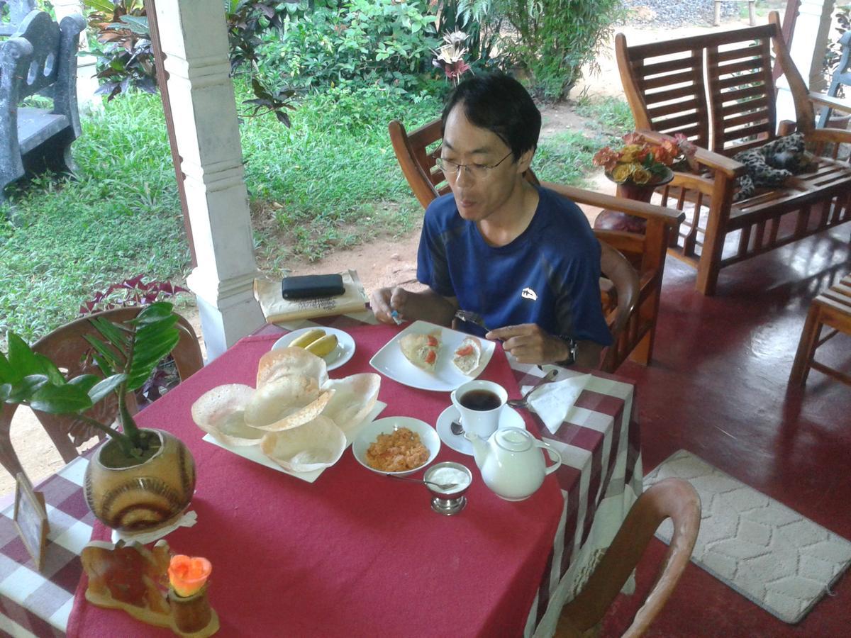 Appartamento Family Nest Dambulla Esterno foto