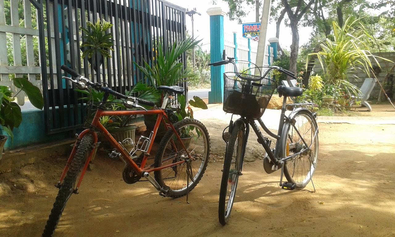 Appartamento Family Nest Dambulla Esterno foto