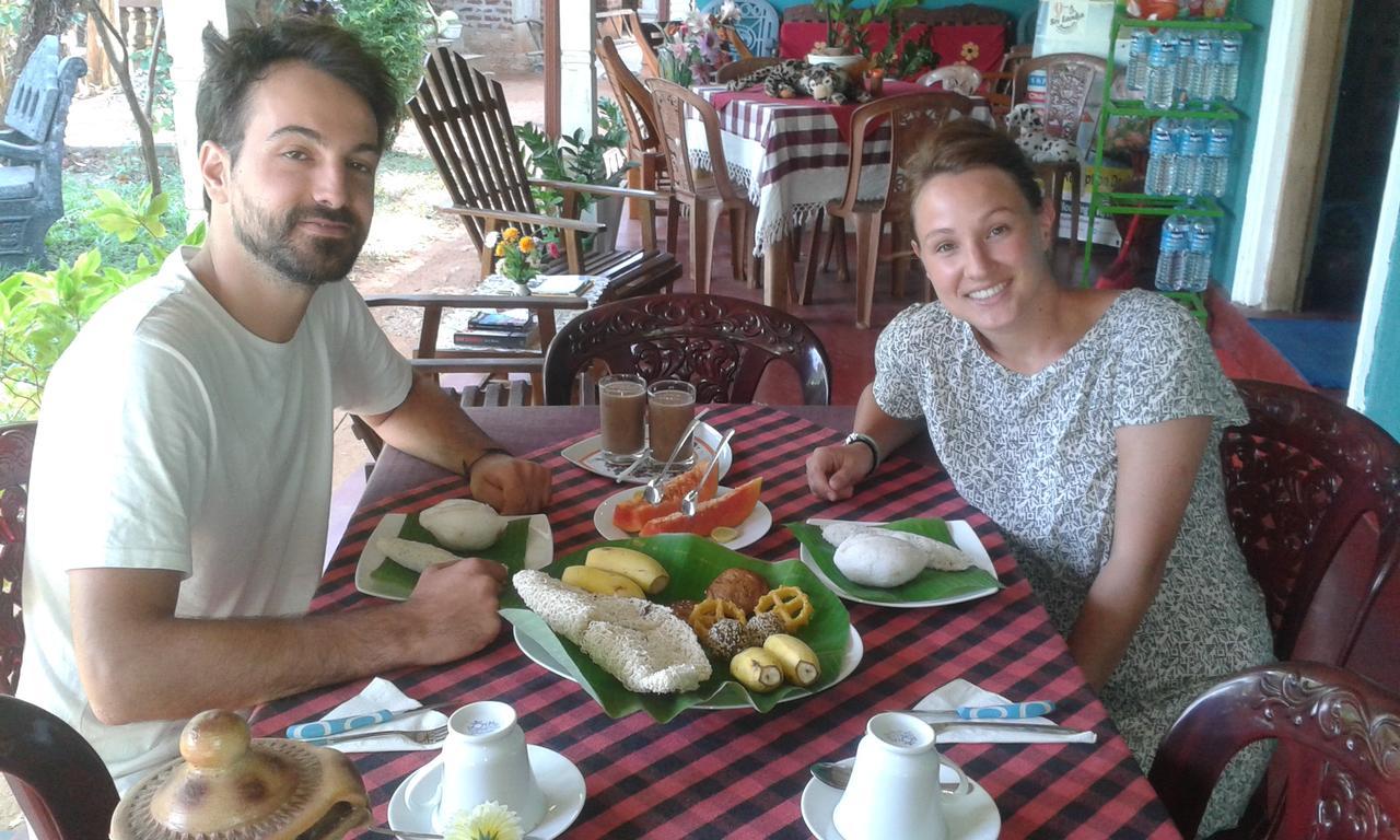 Appartamento Family Nest Dambulla Esterno foto