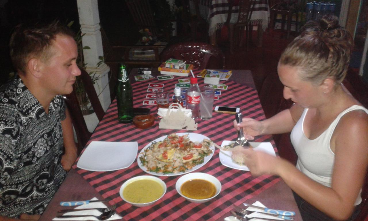 Appartamento Family Nest Dambulla Esterno foto